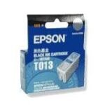 Epson T013 Black Ink Cartridge (Genuine)