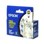 Epson T028 Black Ink Cartridge (Genuine)