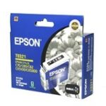 Epson T0321 Black Ink Cartridge (Genuine)