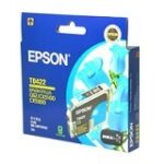 Epson T0324 Yellow Ink Cartridge (Genuine)
