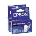 Epson T0348 Matte Black Ink Cartridge (Genuine)