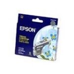 Epson , Light Cyan Ink Cartridge T0345 (Genuine)