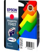 Epson T0423 Magenta Ink Cartridge (Genuine)