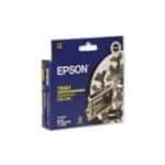 Epson T0461 Black Ink Cartridge (Genuine)