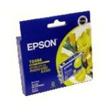 Epson T0494 Yellow Ink Cartridge (Genuine)