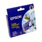 Epson T0495 Light Cyan Ink Cartridge (Genuine)