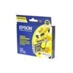 Epson T0634 Yellow Ink Cartridge (Genuine)