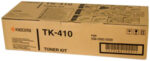Kyocera TK-410 Black Toner Cartridge KM-1620 KM-1635 KM-1650 KM-2050 (Genuine)