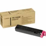 Kyocera TK-500M Magenta Toner Cartridge FS-C5016N (Genuine)