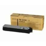 Kyocera TK-520K Black Toner Cartridge FS-C5015N (Genuine)