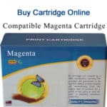 HP Compatible C9733A Magenta Toner Cartridge 645A