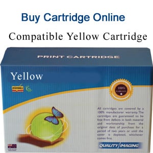 boxyellow_27.jpg HP Compatible, Colour Laserjet 2700, 3000, 3000N - Image 1