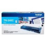 Brother TN-240C Cyan Toner Cartridge (Genuine)