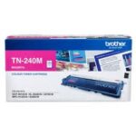 Brother TN-240M Magenta Toner Cartridge (Genuine)