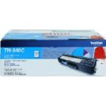 Brother TN-340C Cyan Toner Cartridge (Genuine)