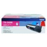 Brother TN-340M Magenta Toner Cartridge (Genuine)
