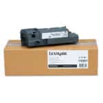 Lexmark C522 C524 C532 C534 Waste Toner Box (Genuine)
