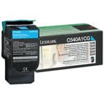Lexmark C540 C543 C544 C546 X543 X544 X546 X548 Cyan Toner Cartridge (Genuine)