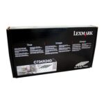 Lexmark C734X24G (Genuine)