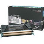 Lexmark C736H1KG (Genuine)