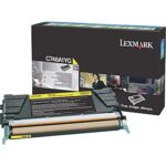 Lexmark C746A1YG (Genuine)