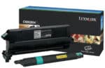 Lexmark C920 Black Toner Cartridge (Genuine)
