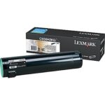 Lexmark C935 Black Toner Cartridge (Genuine)