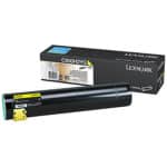 Lexmark C935 Yellow Toner Cartridge (Genuine)