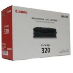 Canon Cart320 Black Toner Cartridge (Genuine)