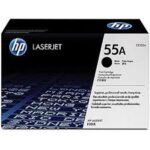 HP CE255A Toner Cartridge 55A (Genuine)