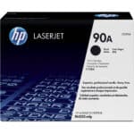 HP CE390A Toner Cartridge 90A (Genuine)