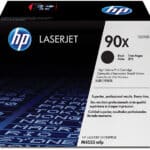 HP CE390X Toner Cartridge 90X (Genuine)
