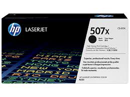 ce400x.jpg HP , CE400X High Yield Black Toner Cartridge 507A (Genuine) - Image 1