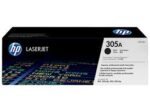 Genuine,  HP CE410A  Black  Toner Cartridge  305A