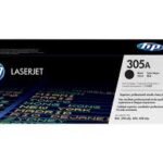Genuine,  HP CE410A  Black  Toner Cartridge  305A
