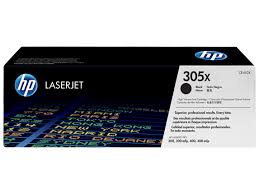 ce410x.jpg HP CE410X Black Toner Cartridge 305X (Genuine) - Image 1