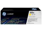 Genuine, HP  CE412A  Yellow  Toner Cartridge  305A