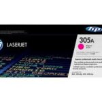 Genuine, HP  CE413A  Magenta  Toner Cartridge  305A