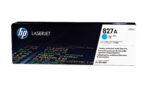 HP CF301A Cyan Toner Cartridge 827A (Genuine) - Image 4