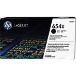 HP CF330X Black Toner Cartridge 654X (Genuine)