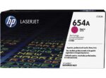 HP CF333A Magenta Toner Cartridge 654A (Genuine) - Image 3