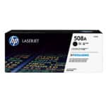 HP CF360A Black Toner Cartridge 508A (Genuine) - Image 3
