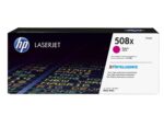HP CF363X Magenta Toner Cartridge 508X (Genuine)