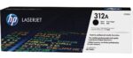 HP CF380A Black Toner Cartridge 312A (Genuine) - Image 3