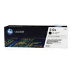 HP CF380X Black High Yield Toner Cartridge 312X (Genuine) - Image 4
