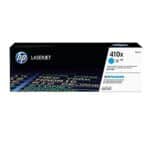 HP CF411X Cyan Toner Cartridge 410X (Genuine)