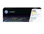 HP CF412X Yellow Toner Cartridge 410X (Genuine) - Image 4