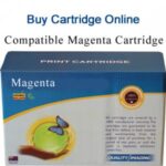 Fuji Xerox Compatible CT201215 XEROX Magenta Toner Cartridge