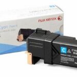 Genuine CT201261  XEROX Cyan Toner Cartridge