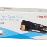 Fuji Xerox CT201304 Xerox Cyan Toner Cartridge (Genuine)